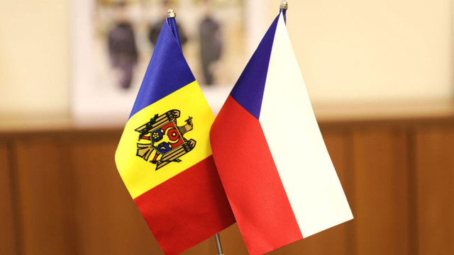 Cehia, pe locul 5 în topul partenerilor comerciali ai R. Moldova din UE. Comerțul bilateral a depășit 389 milioane dolari în 2024 Cehia, pe locul 5 în topul partenerilor comerciali ai R. Moldova din UE. Comerțul bilateral a depășit 389 milioane dolari în 2024