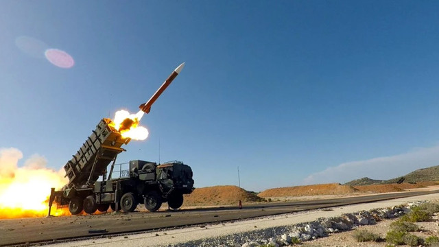 Germania va livra Ucrainei două sisteme Patriot, în baza unui acord cu Washingtonul