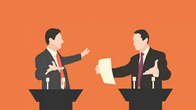 Concurenții electorali preferă tot mai des dezbaterile în afara platourilor media. Președintele APEL: „Precedent îngrijorător” Concurenții electorali preferă tot mai des dezbaterile în afara platourilor media. Președintele APEL: „Precedent îngrijorător”