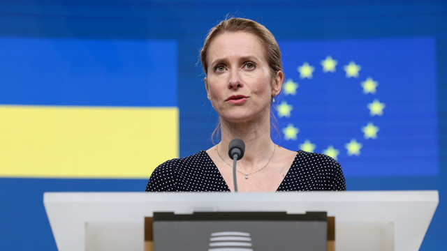 UE condamnă ultimele atacuri rusești: „Mai multe arme pentru Ucraina și sancțiuni mai dure împotriva Rusiei sunt cea mai rapidă modalitate de a pune capăt războiului” UE condamnă ultimele atacuri rusești: „Mai multe arme pentru Ucraina și sancțiuni mai dure împotriva Rusiei sunt cea mai rapidă modalitate de a pune capăt războiului”