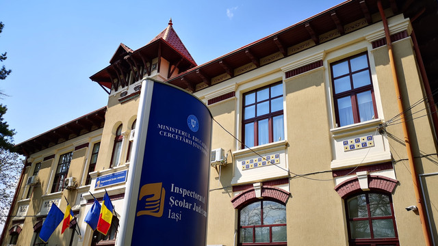 Peste 100 de elevi din R. Moldova, repartizați în liceele din județul Iași. Vor primi școlarizare gratuită și burse lunare din partea statului român
Peste 100 de elevi din R. Moldova, repartizați în liceele din județul Iași. Vor primi școlarizare gratuită și burse lunare din partea statului român
