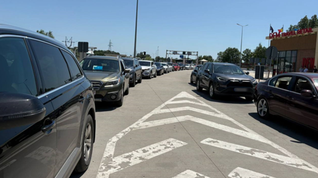 În atenția călătorilor! Trafic intens la PTF Sculeni și la PTF Palanca-Maiaki-Udobnoe În atenția călătorilor! Trafic intens la PTF Sculeni și la PTF Palanca-Maiaki-Udobnoe