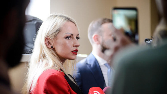 Marina Tauber își va afla sentința pe 30 septembrie. Procurorii cer 13 de ani de închisoare Marina Tauber își va afla sentința pe 30 septembrie. Procurorii cer 13 de ani de închisoare