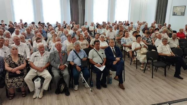 A fost constituit Blocul Unirii Naționale A fost constituit Blocul Unirii Naționale