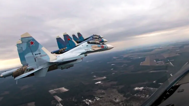Trei bombardiere supersonice Su-24 și două avioane de vânătoare Su-30SM ale rușilor, lovite într-un singur atac, în Crimeea, revendicat de SBU Trei bombardiere supersonice Su-24 și două avioane de vânătoare Su-30SM ale rușilor, lovite într-un singur atac, în Crimeea, revendicat de SBU