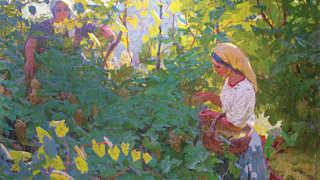 Muzeul Național de Artă al Moldovei, în colaborare cu Muzeul Național al Literaturii Române deschide expoziția comemorativă „Aurel David. Pictură, grafică”
Muzeul Național de Artă al Moldovei, în colaborare cu Muzeul Național al Literaturii Române deschide expoziția comemorativă „Aurel David. Pictură, grafică”