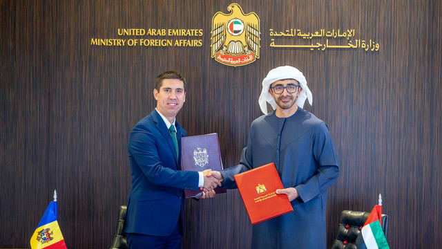 Cetățenii R. Moldova vor putea călători fără viză în Emiratele Arabe Unite, începând cu 5 septembrie 2025 Cetățenii R. Moldova vor putea călători fără viză în Emiratele Arabe Unite, începând cu 5 septembrie 2025