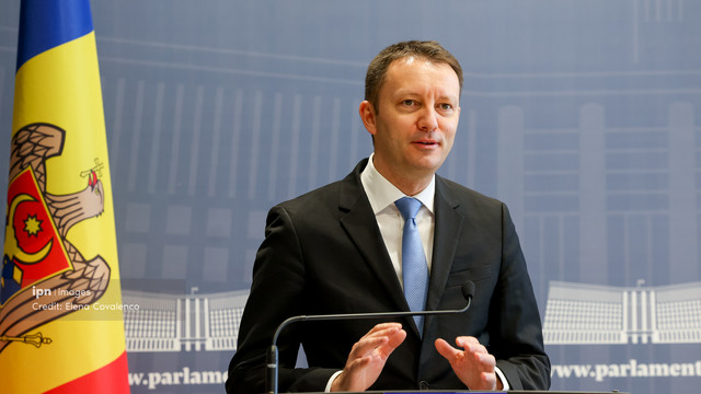 Siegfried Mureșan: „Suntem pregătiți să continuăm colaborarea cu Parlamentul de la Chișinău pentru integrarea europeană a Republicii Moldova” Siegfried Mureșan: „Suntem pregătiți să continuăm colaborarea cu Parlamentul de la Chișinău pentru integrarea europeană a Republicii Moldova”