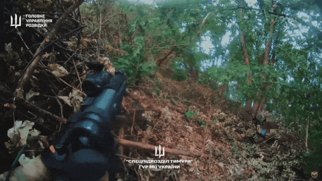 VIDEO | Trupele speciale ucrainene atacă poziții rusești în Sumî. GUR: Soldații ruși au inventat scuze ca să nu lupte cu Unitatea „Timur” VIDEO | Trupele speciale ucrainene atacă poziții rusești în Sumî. GUR: Soldații ruși au inventat scuze ca să nu lupte cu Unitatea „Timur”