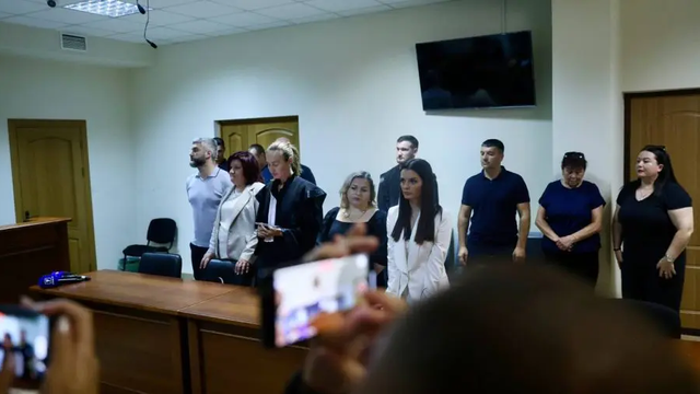 Expert, despre reținerea bașcanei UTA Găgăuzia: „Susținătorii Evgheniei Guțul și toate partidele pro-ruse din Rep. Moldova vor încerca să politizeze acest dosar” Expert, despre reținerea bașcanei UTA Găgăuzia: „Susținătorii Evgheniei Guțul și toate partidele pro-ruse din Rep. Moldova vor încerca să politizeze acest dosar”