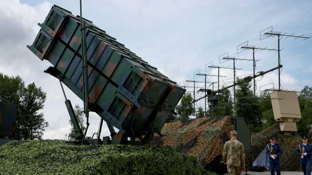 Suedia, Norvegia și Danemarca vor contribui cu 421 de milioane de euro la proiectul NATO de înarmare a Ucrainei
Suedia, Norvegia și Danemarca vor contribui cu 421 de milioane de euro la proiectul NATO de înarmare a Ucrainei
