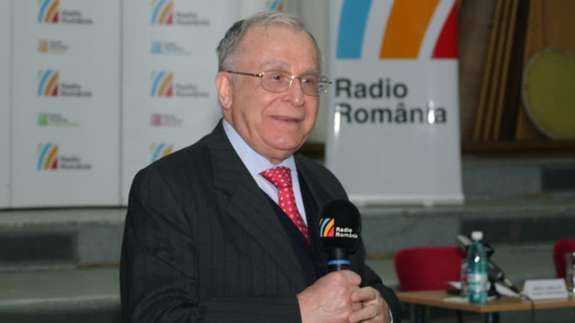 A murit Ion Iliescu, primul președinte al României ales democratic A murit Ion Iliescu, primul președinte al României ales democratic
