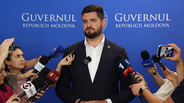 Dorin Junghietu: Aprovizionarea Republicii Moldova cu gaze naturale nu este pusă în pericol Dorin Junghietu: Aprovizionarea Republicii Moldova cu gaze naturale nu este pusă în pericol