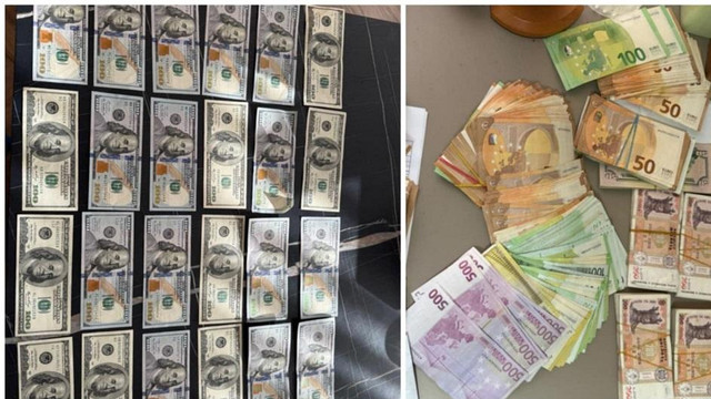 Cinci funcționari de la Drumuri, reținuți într-un dosar de delapidare și spălare de bani (VIDEO)