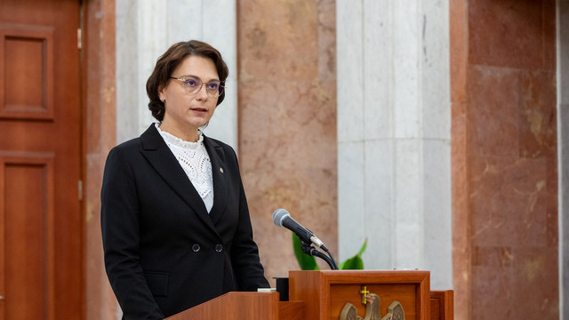 Ministra de Interne: Aplicația TAITO - un instrument folosit de Rusia pentru a organiza coruperea electorală și furtul de date personale