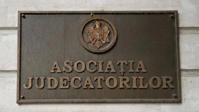 Asociația Judecătorilor dezaprobă intimidarea magistratei care a examinat dosarul Evgheniei Guțul și cere organelor de drept inițierea unei anchete penale
