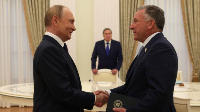 Trimisul special al lui Donald Trump a vorbit aproape trei ore cu Vladimir Putin. Cum vede Kremlinul discuția