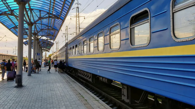 Trenul București–Kiev își reia circulația și va trece prin Republica Moldova. O cursă de probă va avea loc în această săptămână