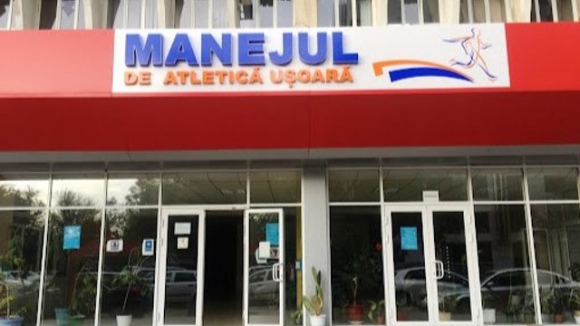 Manejul de atletism va fuziona cu Centrul sportiv de pregătire a loturilor naționale și va trece în subordinea Ministerului Educației
Manejul de atletism va fuziona cu Centrul sportiv de pregătire a loturilor naționale și va trece în subordinea Ministerului Educației