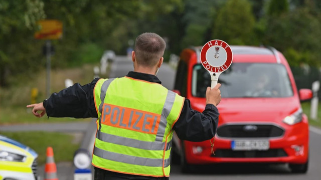 Germania anunță că va prelungi din nou controalele la frontiere

