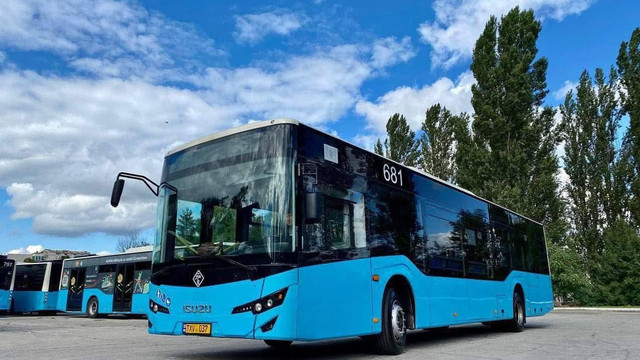 Restricții de circulație la Bubuieci. Itinerarul rutei de autobuz nr. 21 se modifică