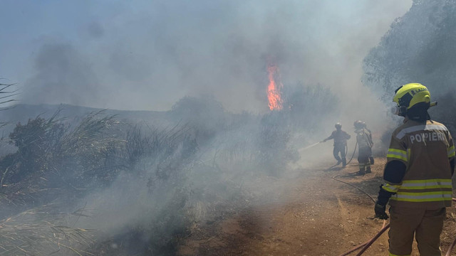 IGSU: Pompierii moldoveni continuă misiunile în Grecia, în cadrul programului UE de combatere a incendiilor de vegetație IGSU: Pompierii moldoveni continuă misiunile în Grecia, în cadrul programului UE de combatere a incendiilor de vegetație