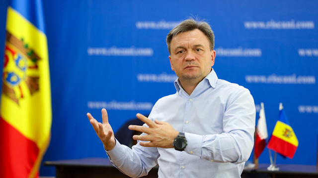Dorin Recean: „Din punct de vedere strategic, nu mai putem să fim șantajați de Federația Rusă” Dorin Recean: „Din punct de vedere strategic, nu mai putem să fim șantajați de Federația Rusă”