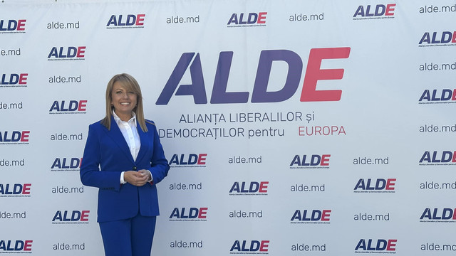 ELECTORALA 2025 | CEC a înregistrat partidul ALDE la alegerile parlamentare ELECTORALA 2025 | CEC a înregistrat partidul ALDE la alegerile parlamentare