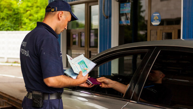 Peste 98 de mii de traversări în ultimele 24 de ore la frontieră: Cele mai aglomerate puncte și recomandările autorităților