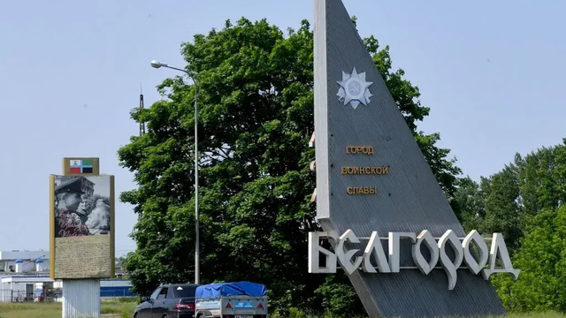 Localnicii din Belgorod susțin că avioanele de război rusești au bombardat zone civile: „Am fost atacați chiar de către propria armată” Localnicii din Belgorod susțin că avioanele de război rusești au bombardat zone civile: „Am fost atacați chiar de către propria armată”