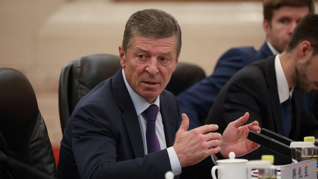 Dmitri Kozak l-ar fi îndemnat pe Putin să oprească războiul din Ucraina (New York Times)