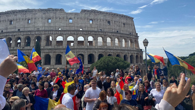 CNAS invită cetățenii Republicii Moldova din Italia la discuții privind Acordul în domeniul securității sociale CNAS invită cetățenii Republicii Moldova din Italia la discuții privind Acordul în domeniul securității sociale