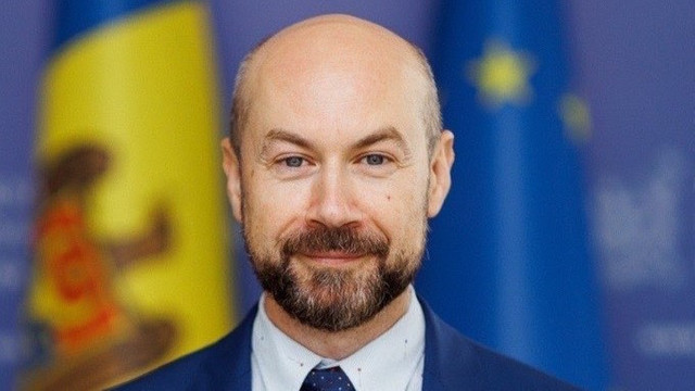 Republica Moldova are un nou ambasador în Suedia Republica Moldova are un nou ambasador în Suedia