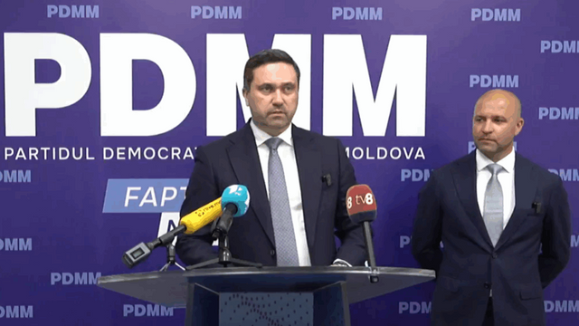 ELECTORALA 2025 | Foști democrați, reuniți într-un nou partid, se lansează în alegeri
