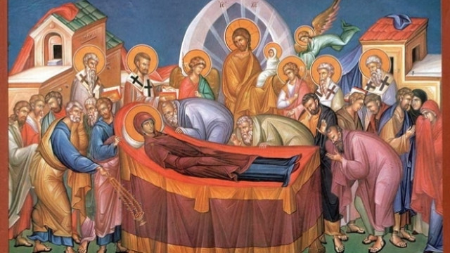 Creștinii ortodocși de stil vechi intră în Postul Adormirii Maicii Domnului Creștinii ortodocși de stil vechi intră în Postul Adormirii Maicii Domnului