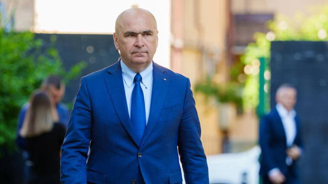 Ilie Bolojan, desemnat vicepremier interimar al României, după demisia lui Dragoș Anastasiu
