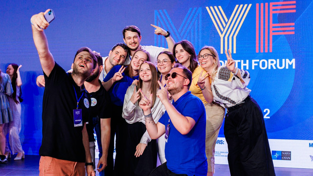 Moldova Youth Forum 2025, la Chișinău Arena, la sfârșitul lunii august 