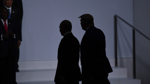 Întâlnirea Donald Trump - Vladimir Putin va avea loc mai devreme. Noul program anunțat de Casa Albă