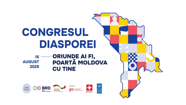 LIVE | Congresul Diasporei 2025