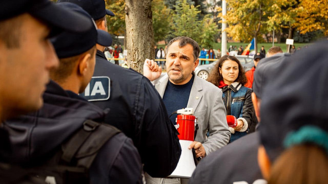 Ex-președintele raionului Orhei îndeamnă cetățenii să nu participe la protestul anunțat de Ilan Șor: „Organizatorii l-au plasat într-un cadru penal și se va solda cu vărsări de sânge” 