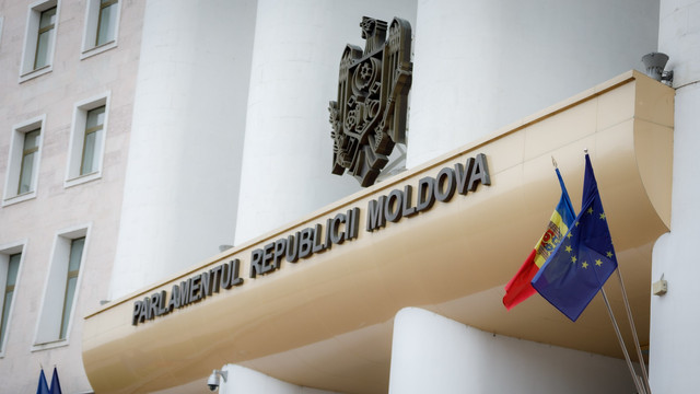 Biroul Permanent al Parlamentului a decis convocarea în sesiune specială