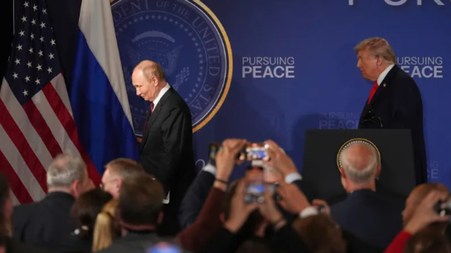 Summitul Trump-Putin s-a terminat neclar, cu laude reciproce, dar fără rezultat. „Nu există acord până nu ajungem la unul”, a admis Trump. Discuțiile extinse au fost anulate (VIDEO)