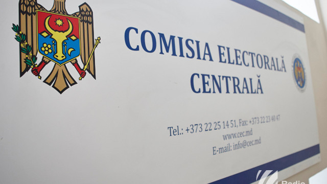 ELECTORALA 2025 | Două partide și un bloc electoral au depus la CEC listele candidaților pentru alegerile parlamentare 