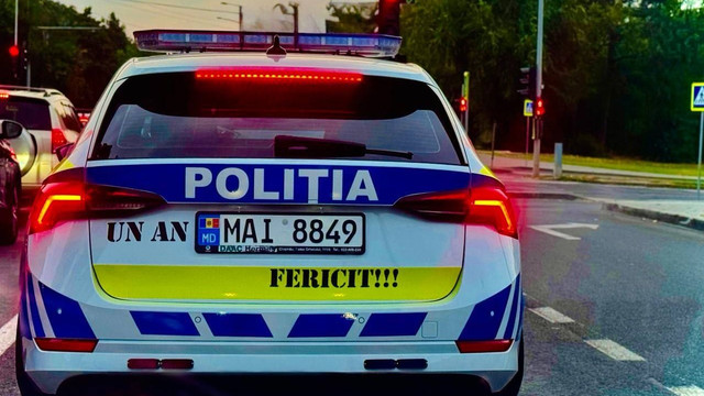 Peste 4700 de șoferi au fost sancționați în weekend pentru încălcări în traficul rutier
