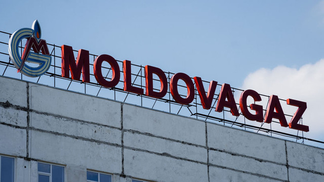 Moldovagaz, desemnată furnizor de gaze pentru regiunea transnistreană până în martie 2026