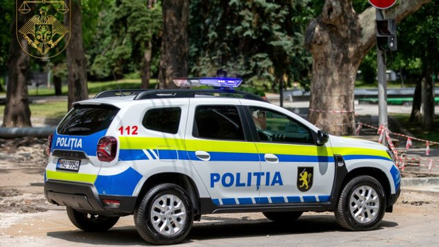 Tânăr din Ungheni, condamnat la 3 ani de închisoare pentru agresarea unui polițist
