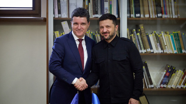 VIDEO | Nicușor Dan a transmis principalele concluzii înaintea întâlnirii Trump-Zelenski: „Rusia nu își dorește pacea. Negocierile vor dura”