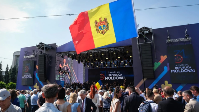 Autoritățile vor cheltui șase milioane de lei din bugetul de stat pentru concertul de Ziua Independenței din 2025