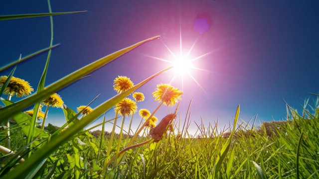 METEO | Vreme stabilă și temperaturi plăcute în toată țara, marți