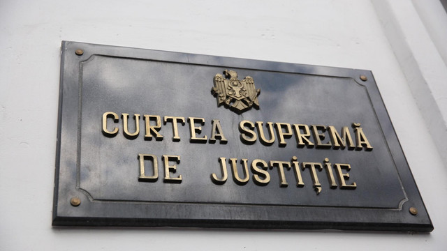 Curtea Supremă de Justiție a pronunțat prima hotărâre în dosarele „Laundromatului rusesc”
Curtea Supremă de Justiție a pronunțat prima hotărâre în dosarele „Laundromatului rusesc”